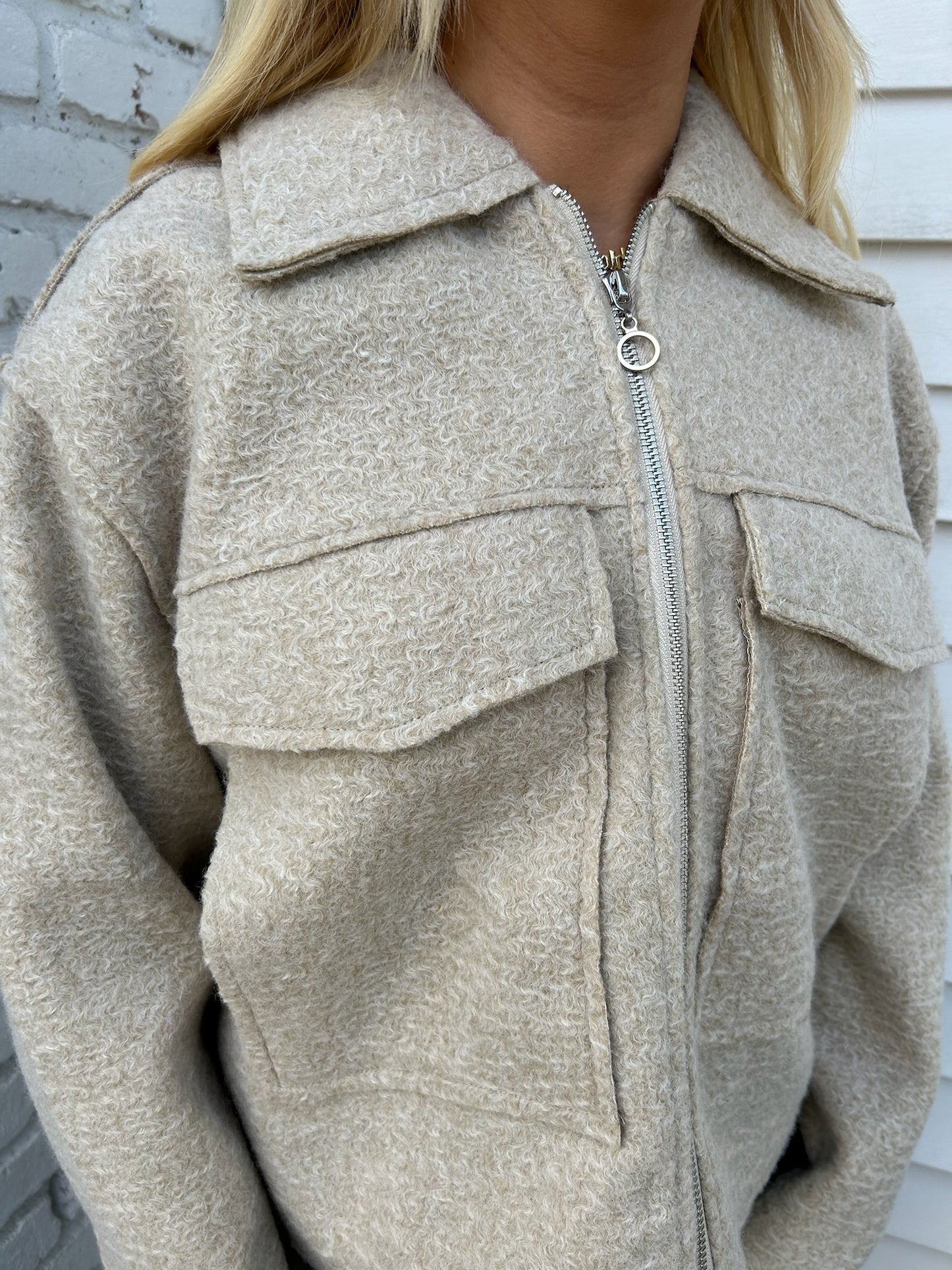 RUE UTILITY JACKET