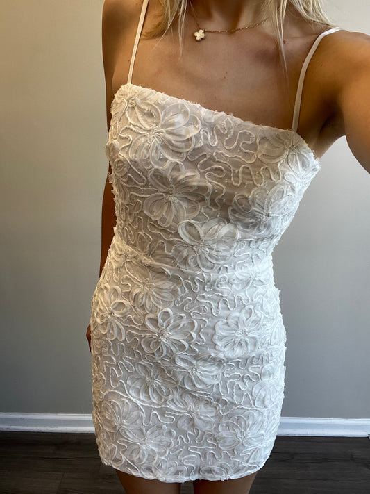 BRITTANY MINI DRESS