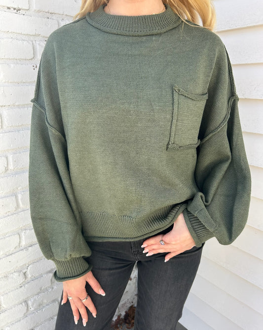 LULU SWEATER