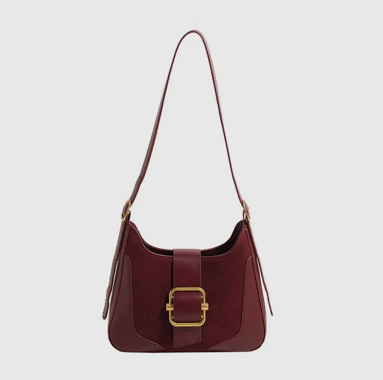 RETRO UNDERARM PURSE