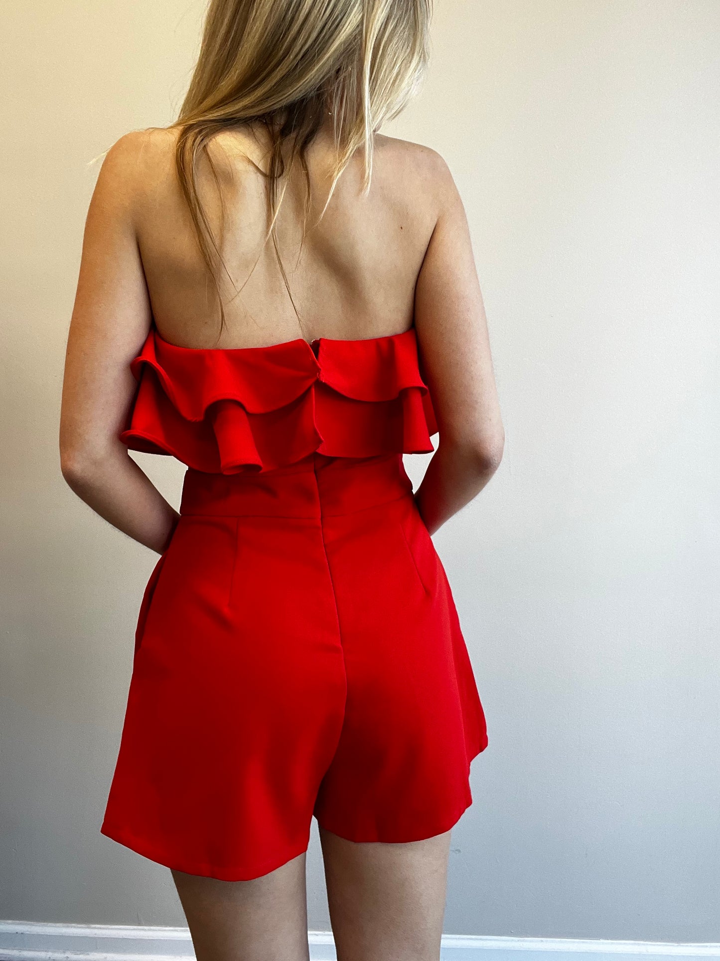 BRANDI ROMPER