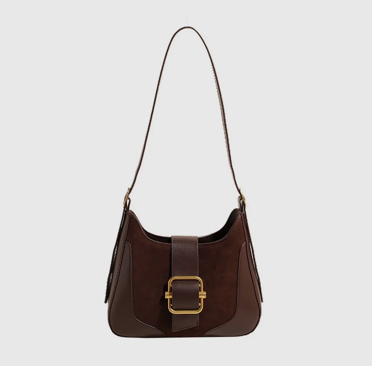 RETRO UNDERARM PURSE
