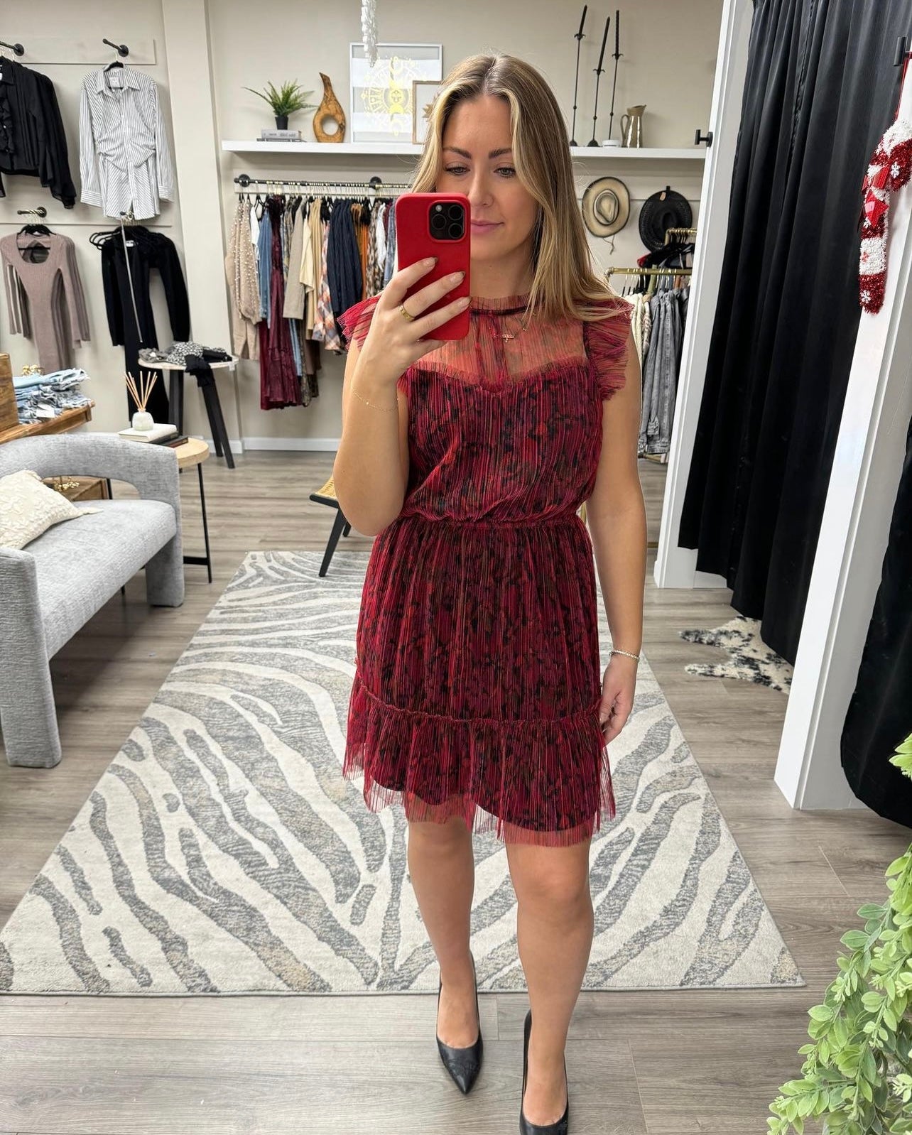 SABINA DRESS