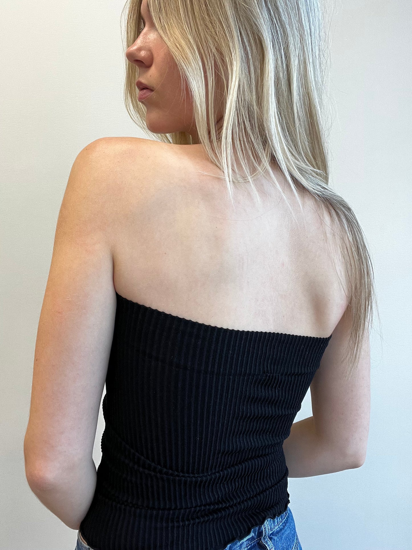 HEARTTHROB TUBE TOP