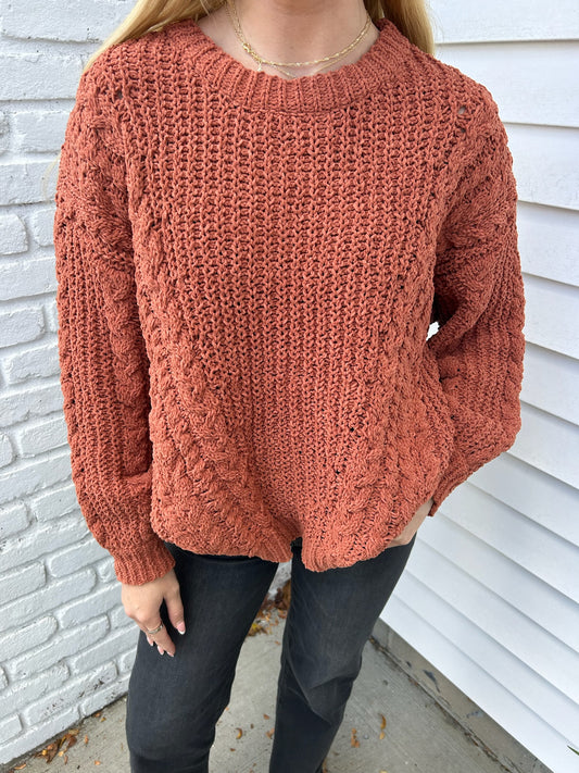 JOEY SWEATER