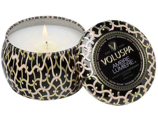 AMBRE LUMIERE MINI TIN