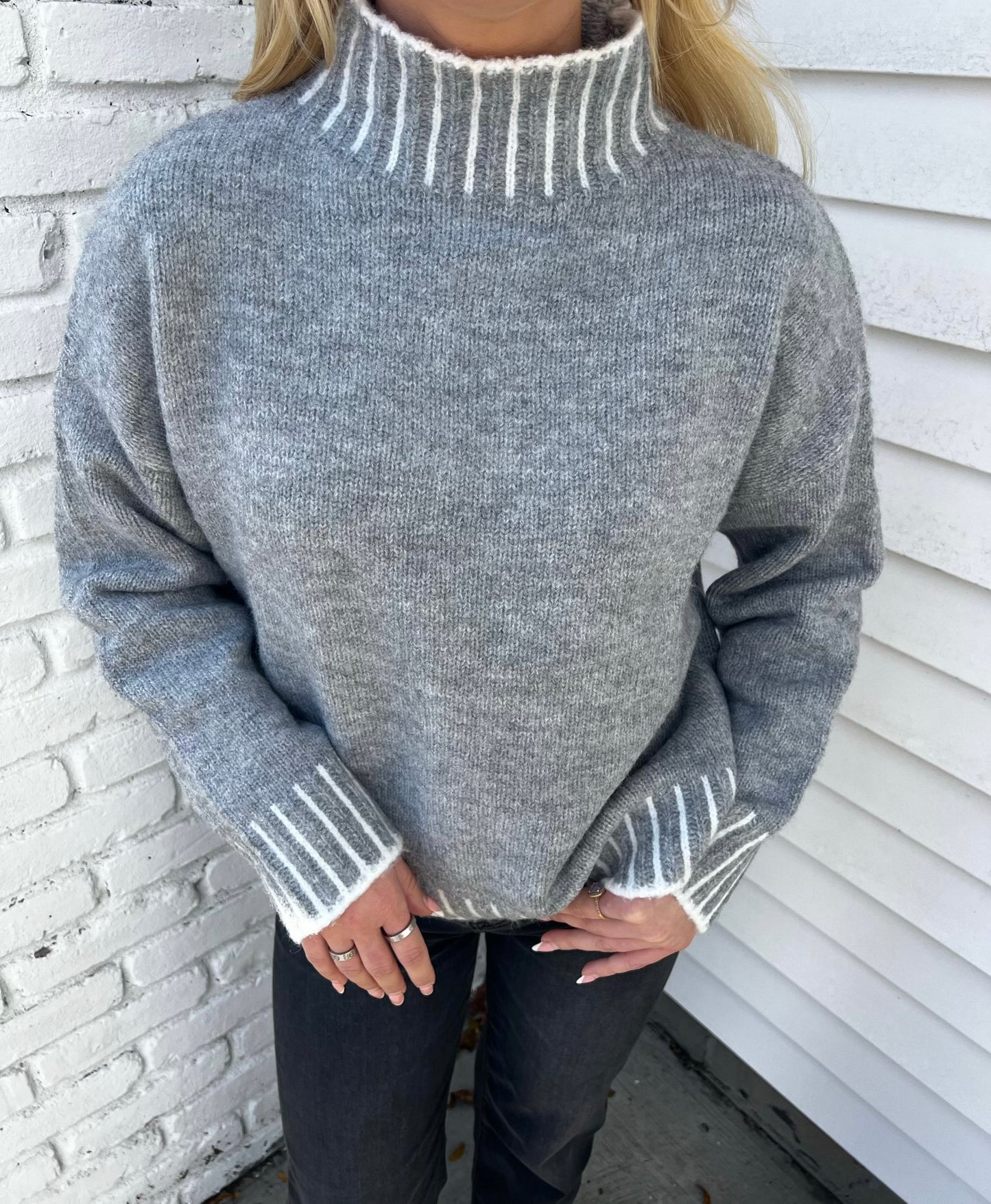 ASHLEY SWEATER