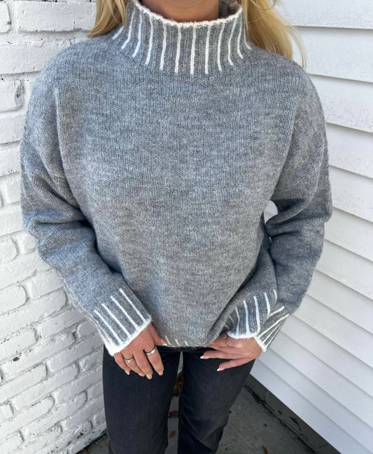 ASHLEY SWEATER