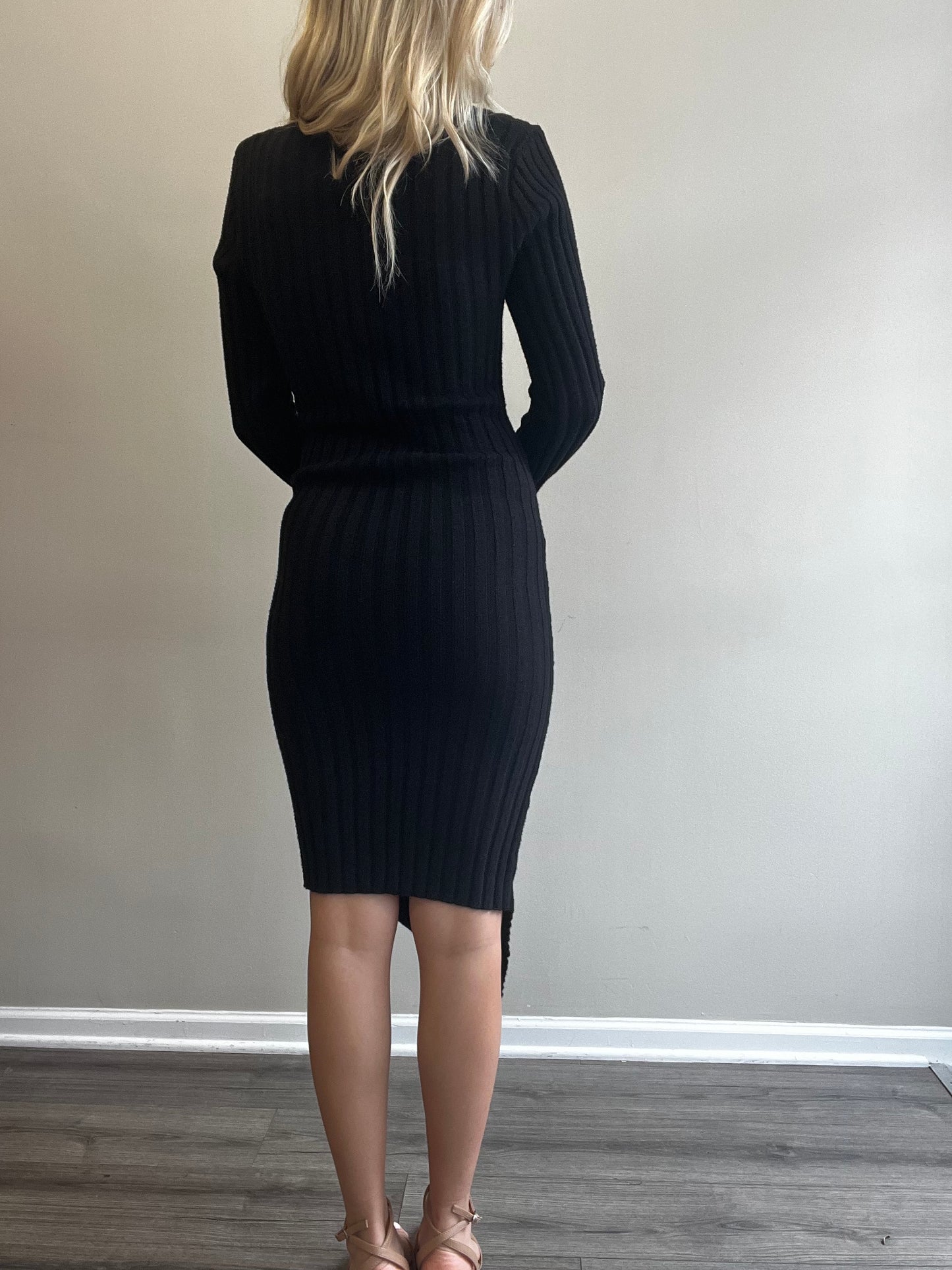 SERINA SWEATER DRESS
