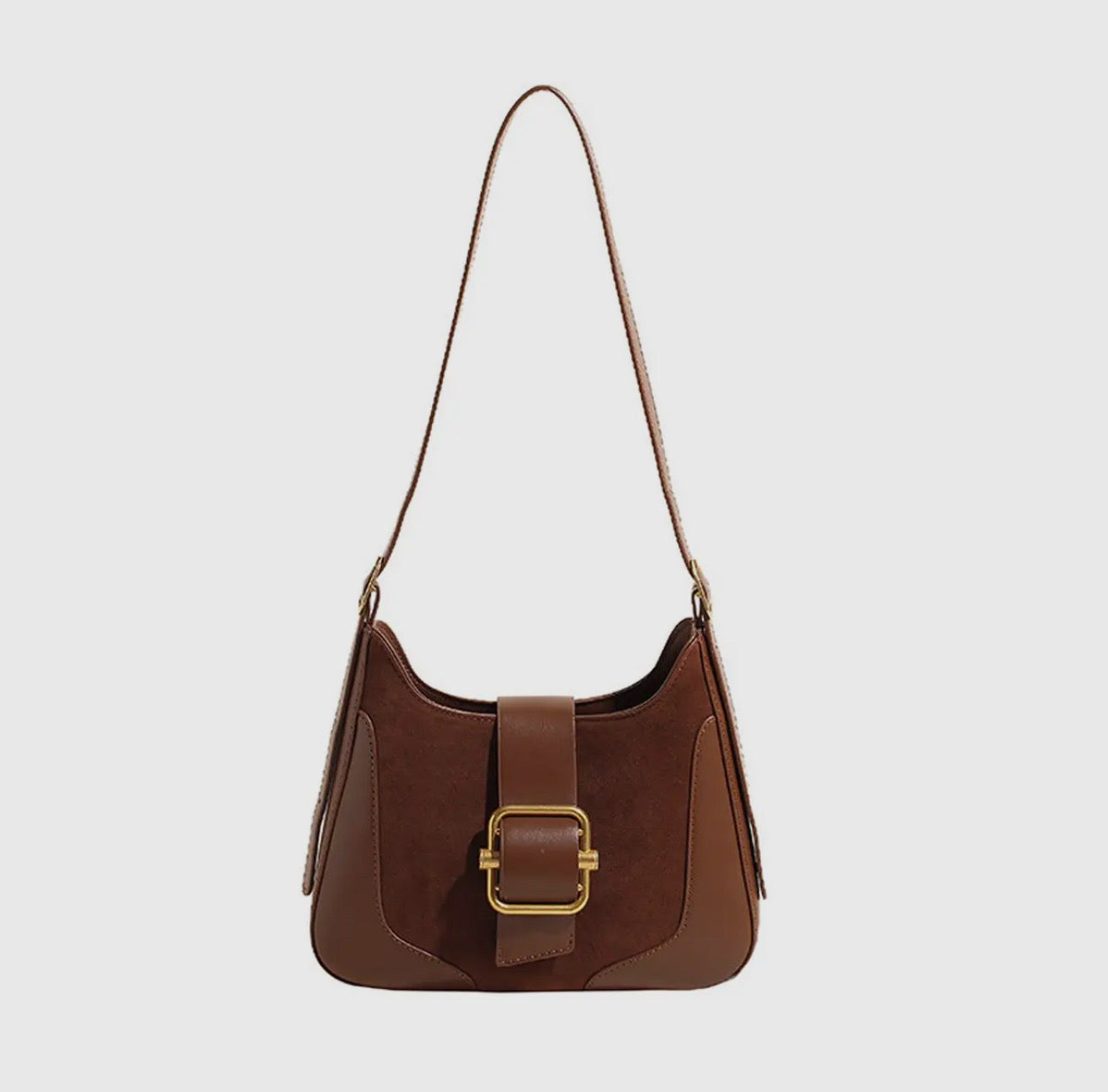 RETRO UNDERARM PURSE