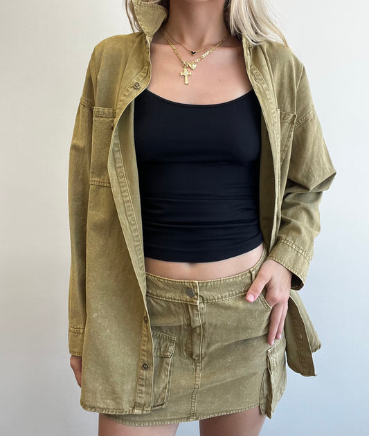 BROOKLYN BUTTON DOWN