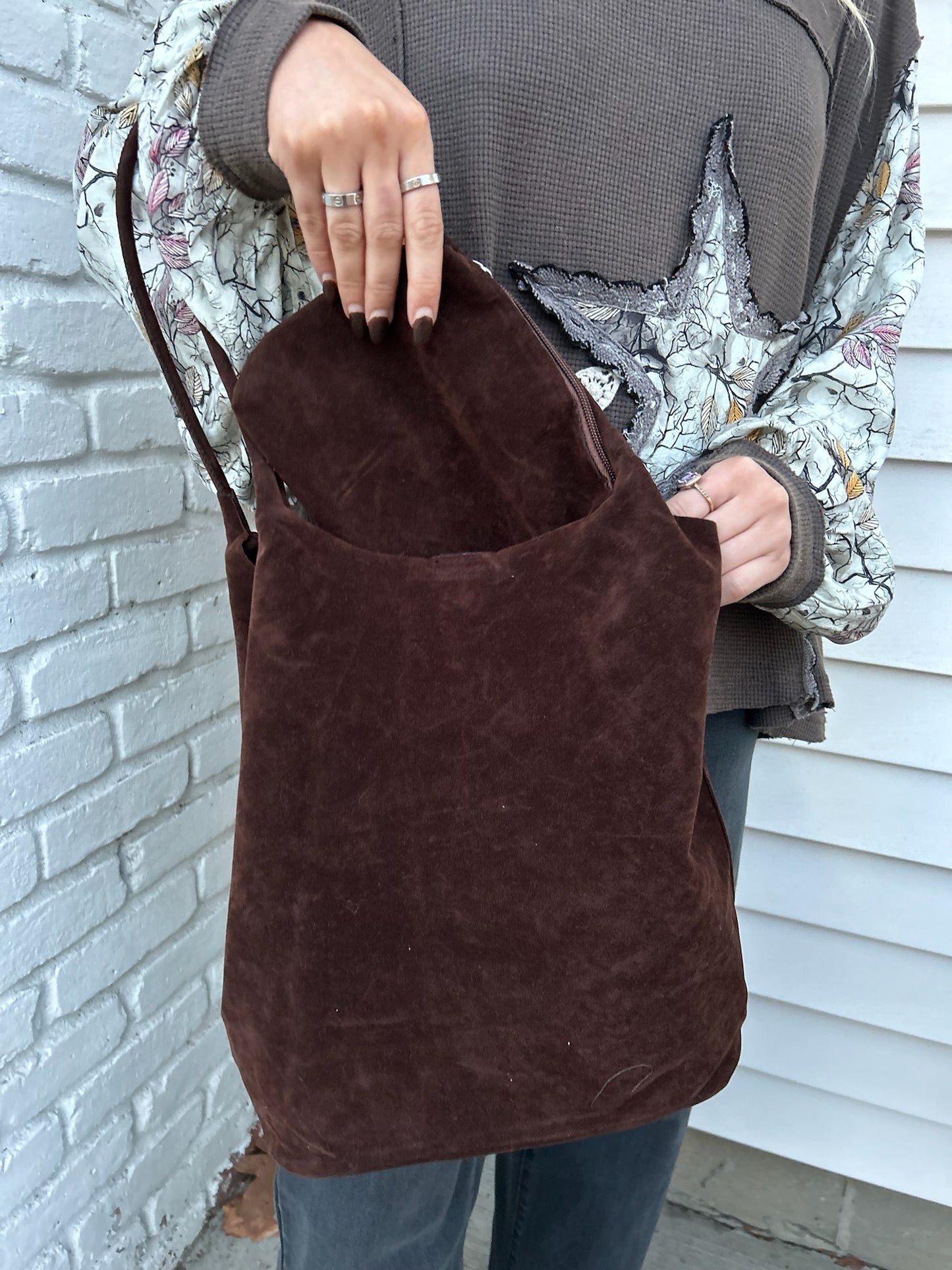 RETRO TOTE BAG