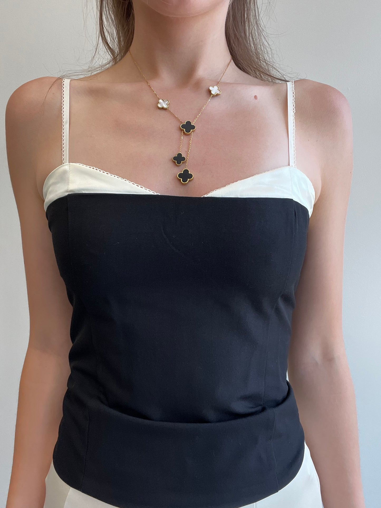 BRA CAMI CROP TOP