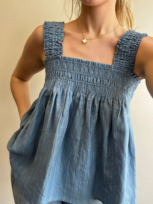 THE CASSANDRA TOP