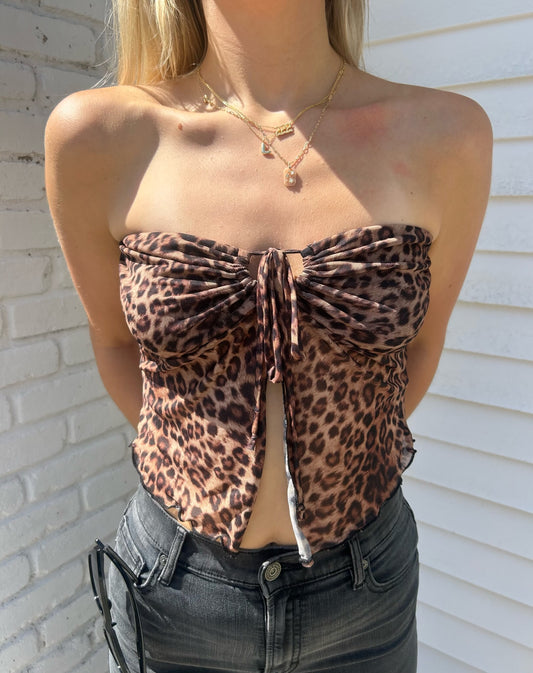 FLY AWAY TUBE TOP