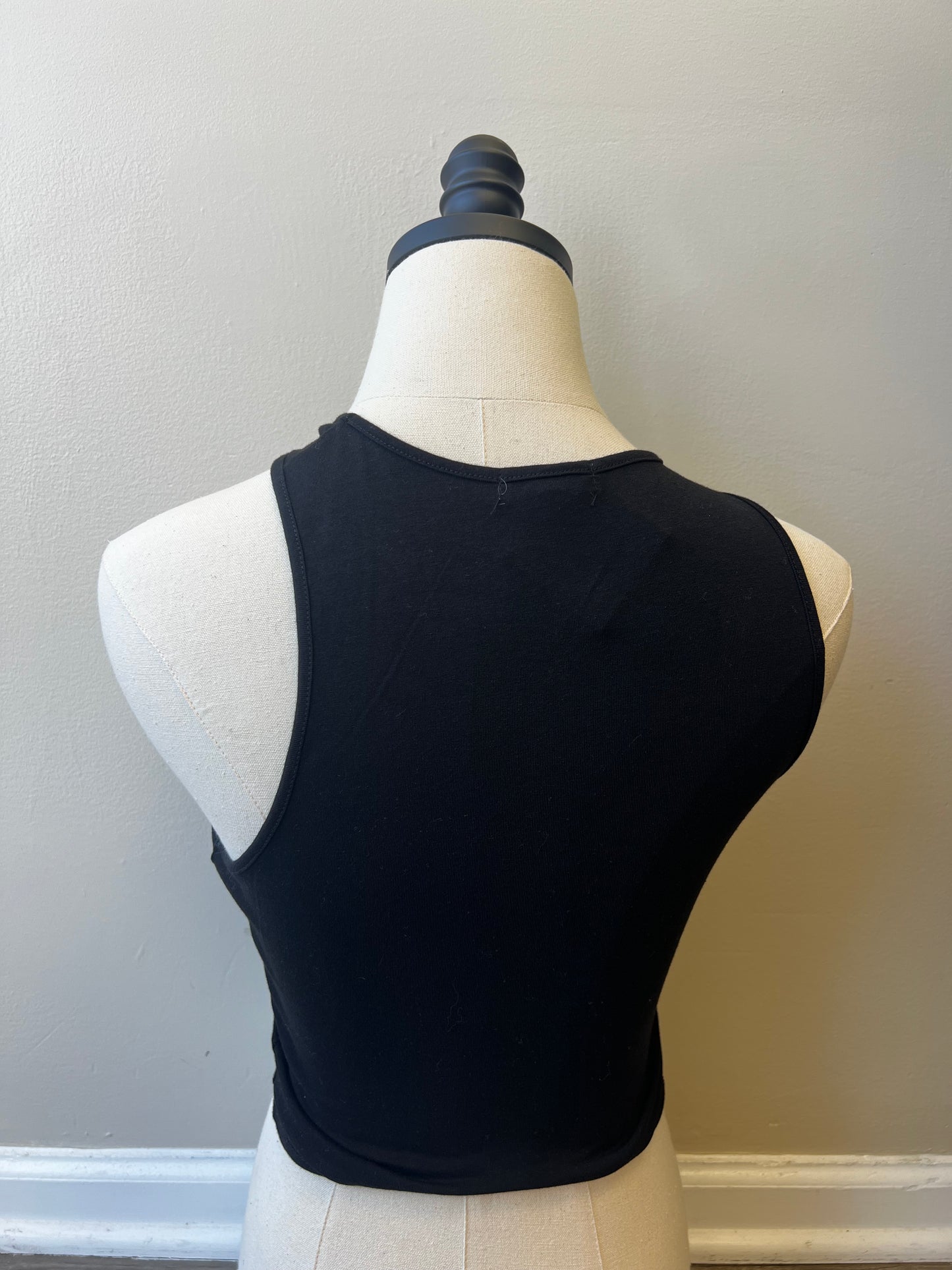 Asymmetric Detail Tank