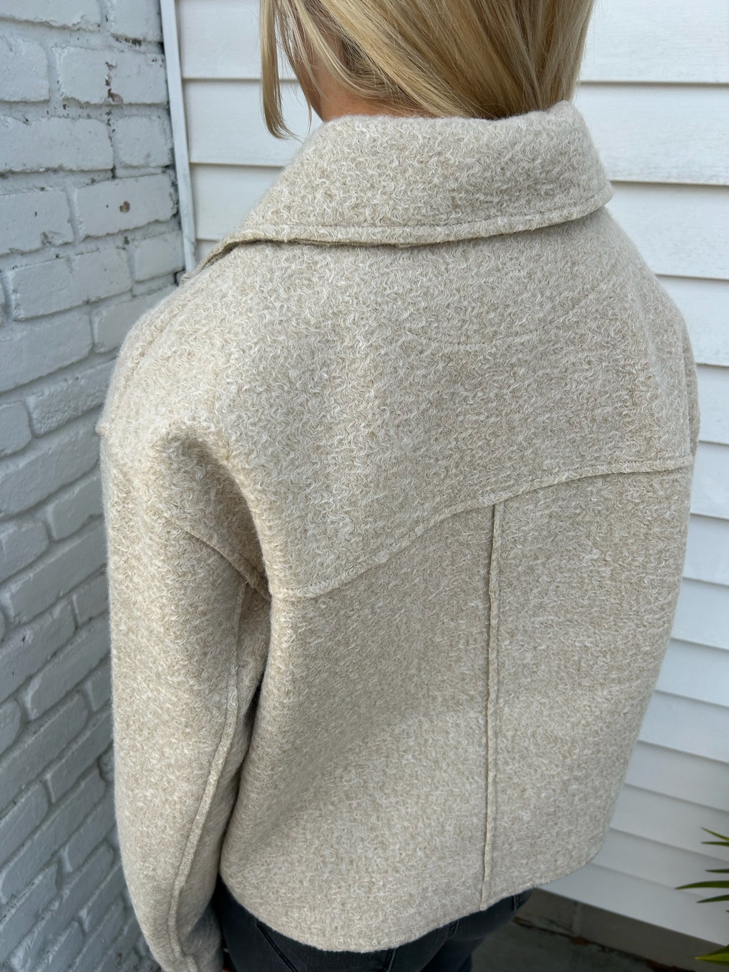 RUE UTILITY JACKET