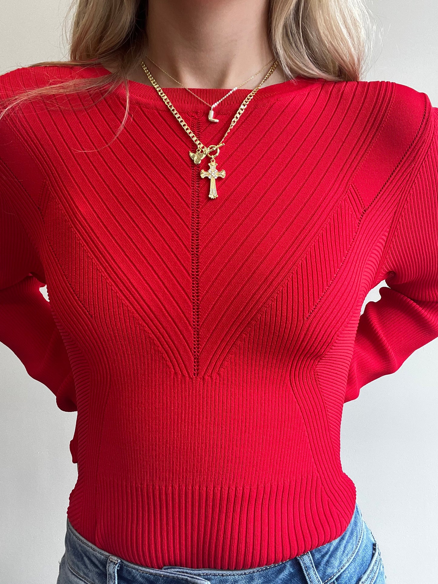 XANDRA BODYSUIT