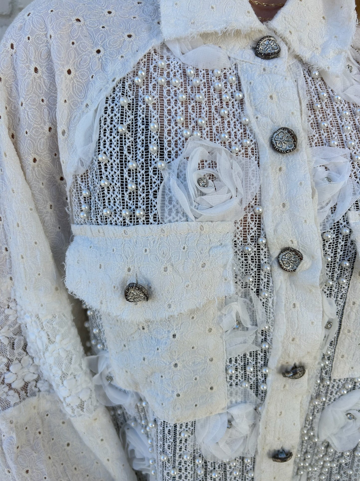 ROSEY SHACKET