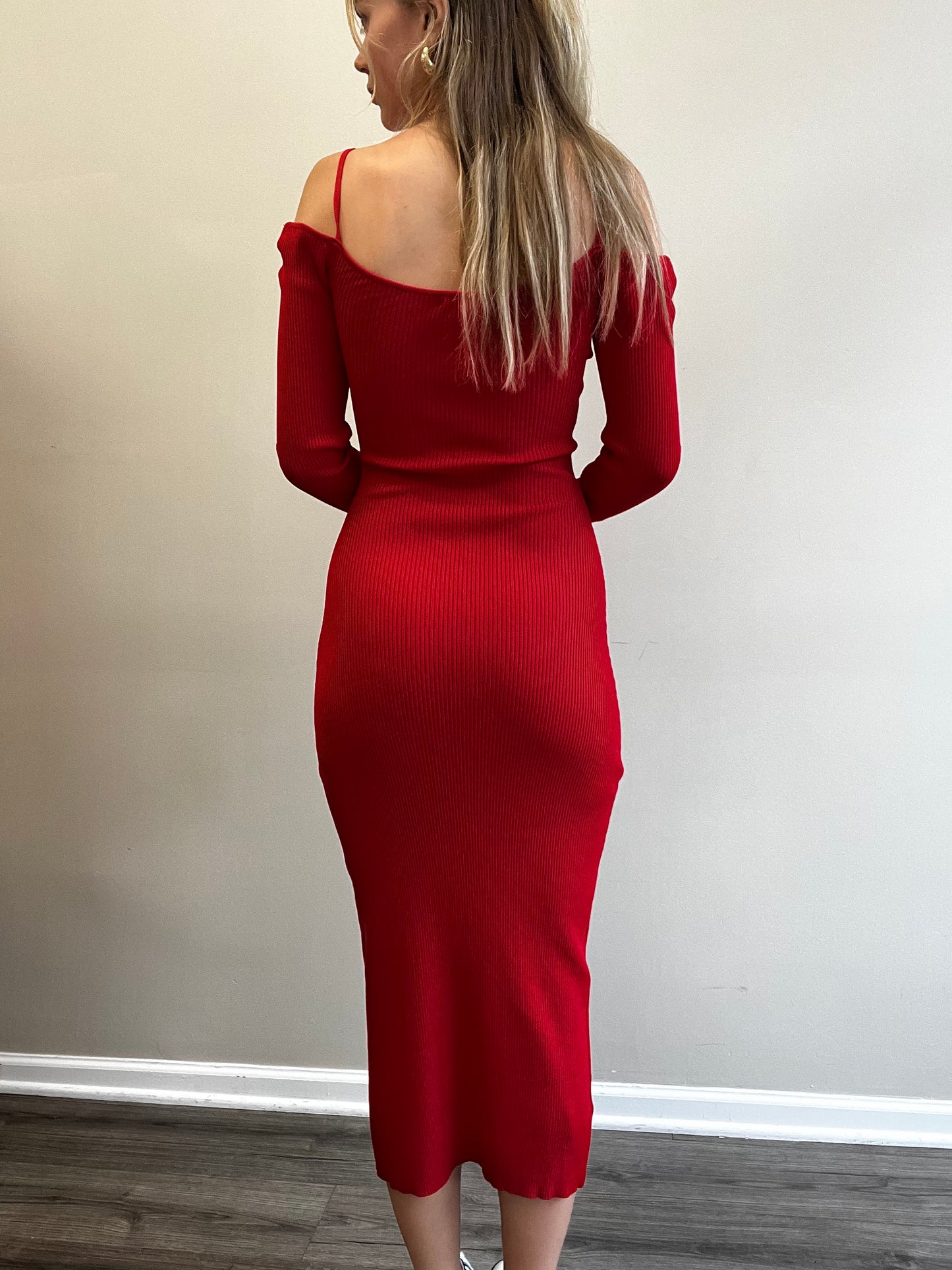 CLEO KNIT DRESS