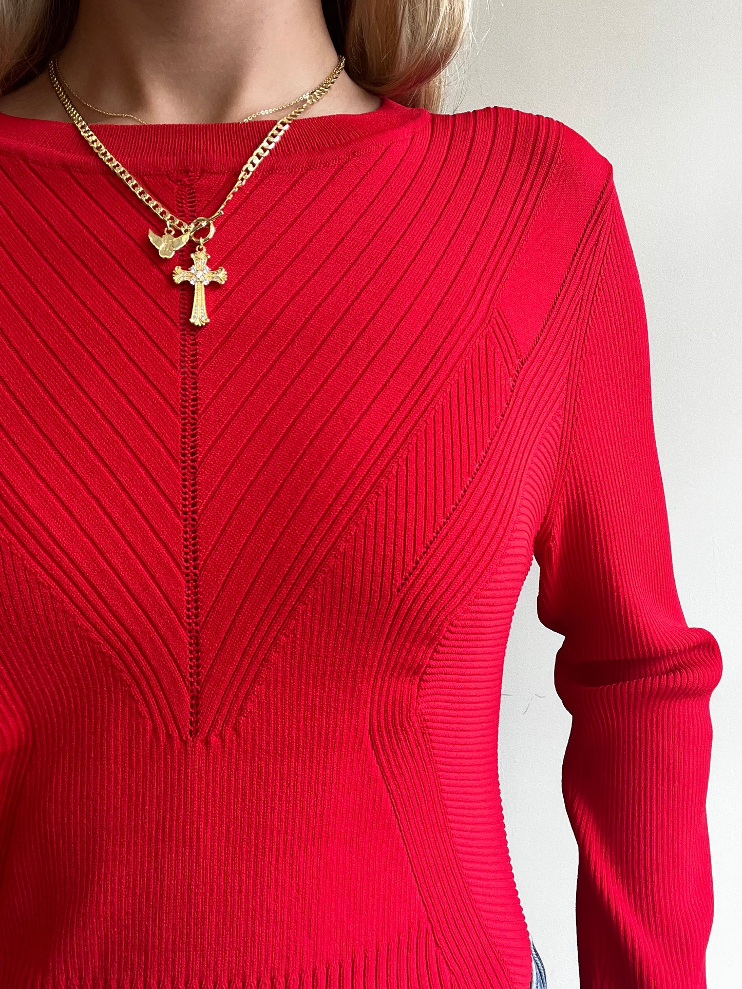 XANDRA BODYSUIT