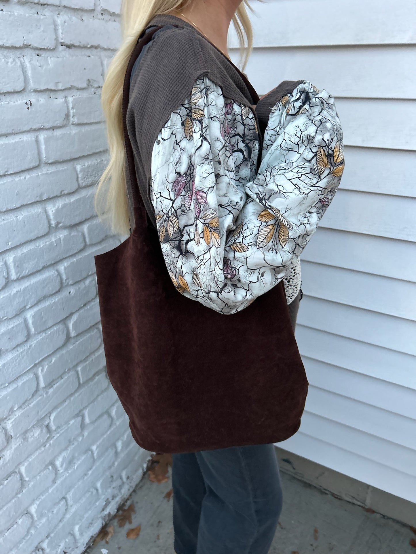 RETRO TOTE BAG