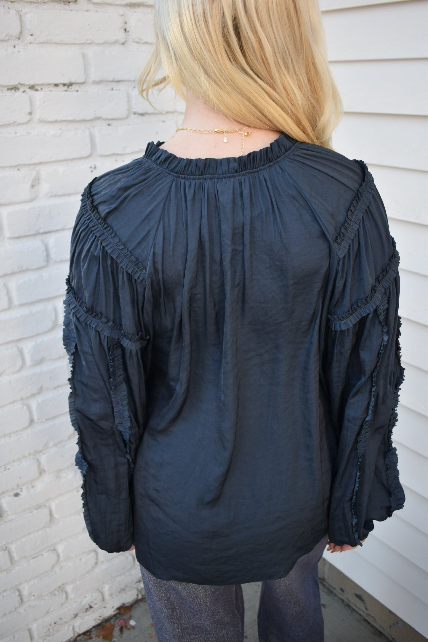 ANNMARIE BLOUSE