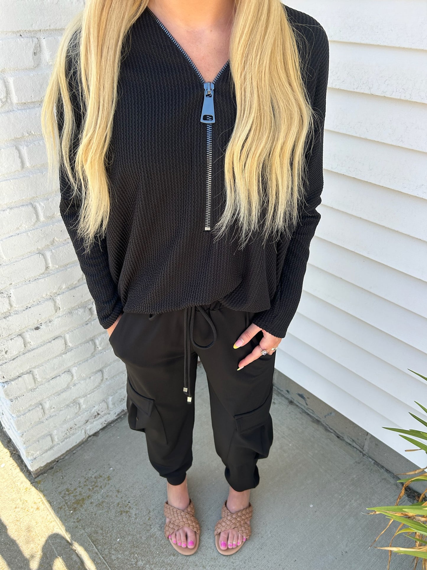 DIANA CARGO PANT