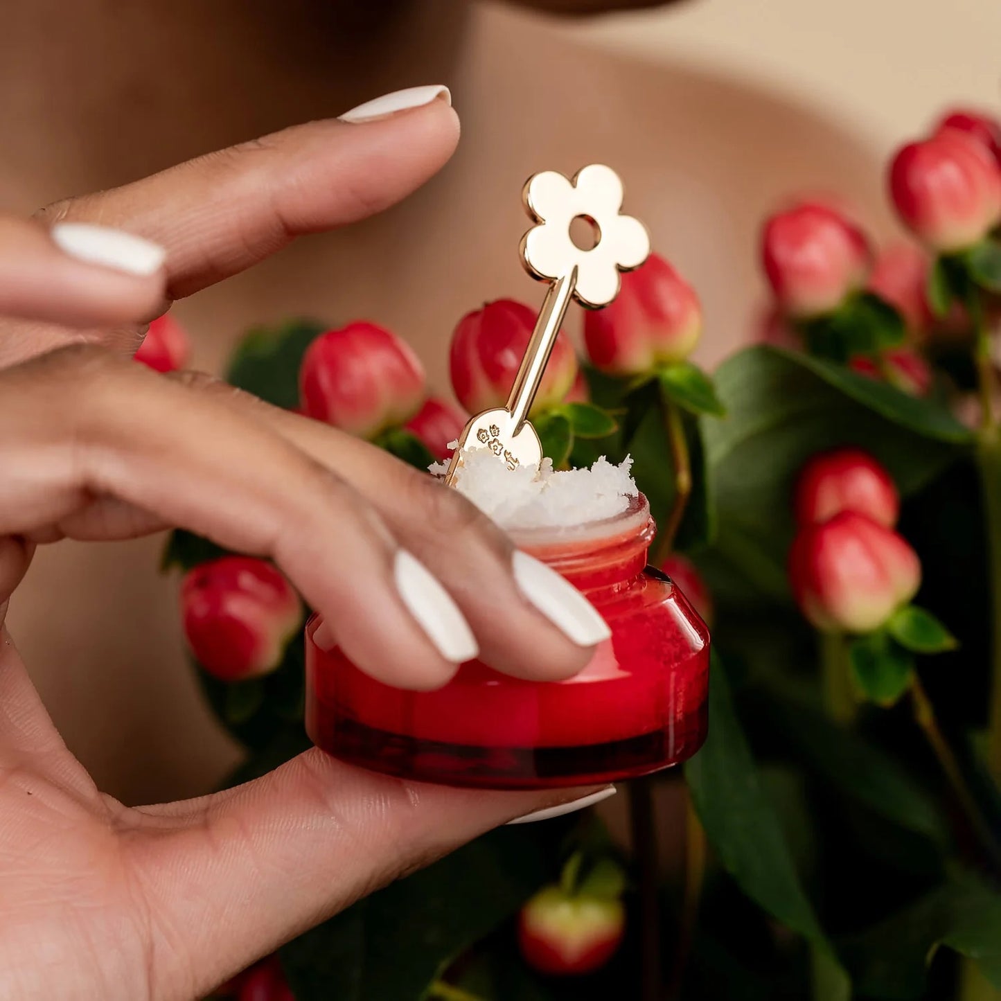 LIP CARE SPATULA