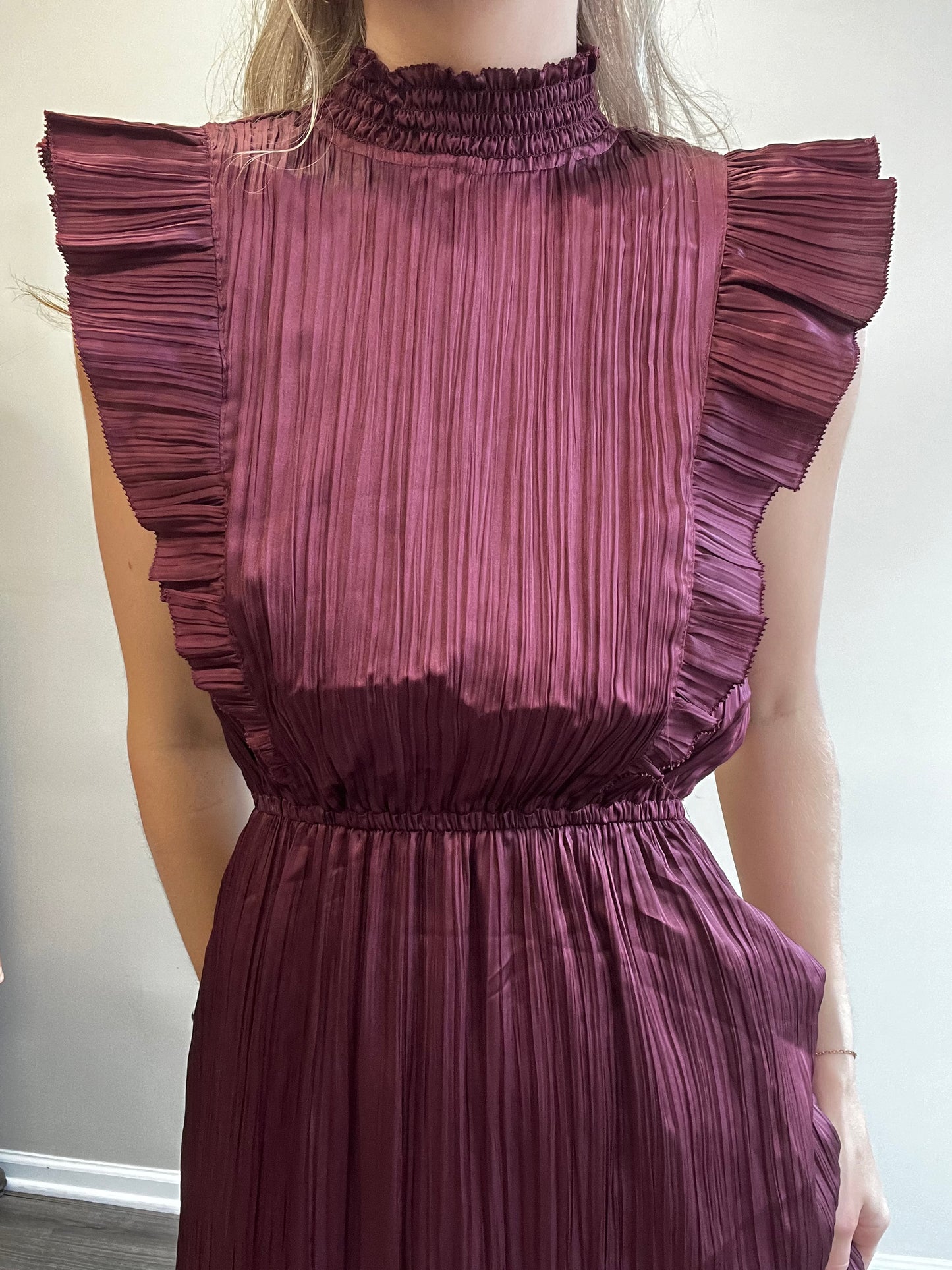 WEDNESDAY DRESS