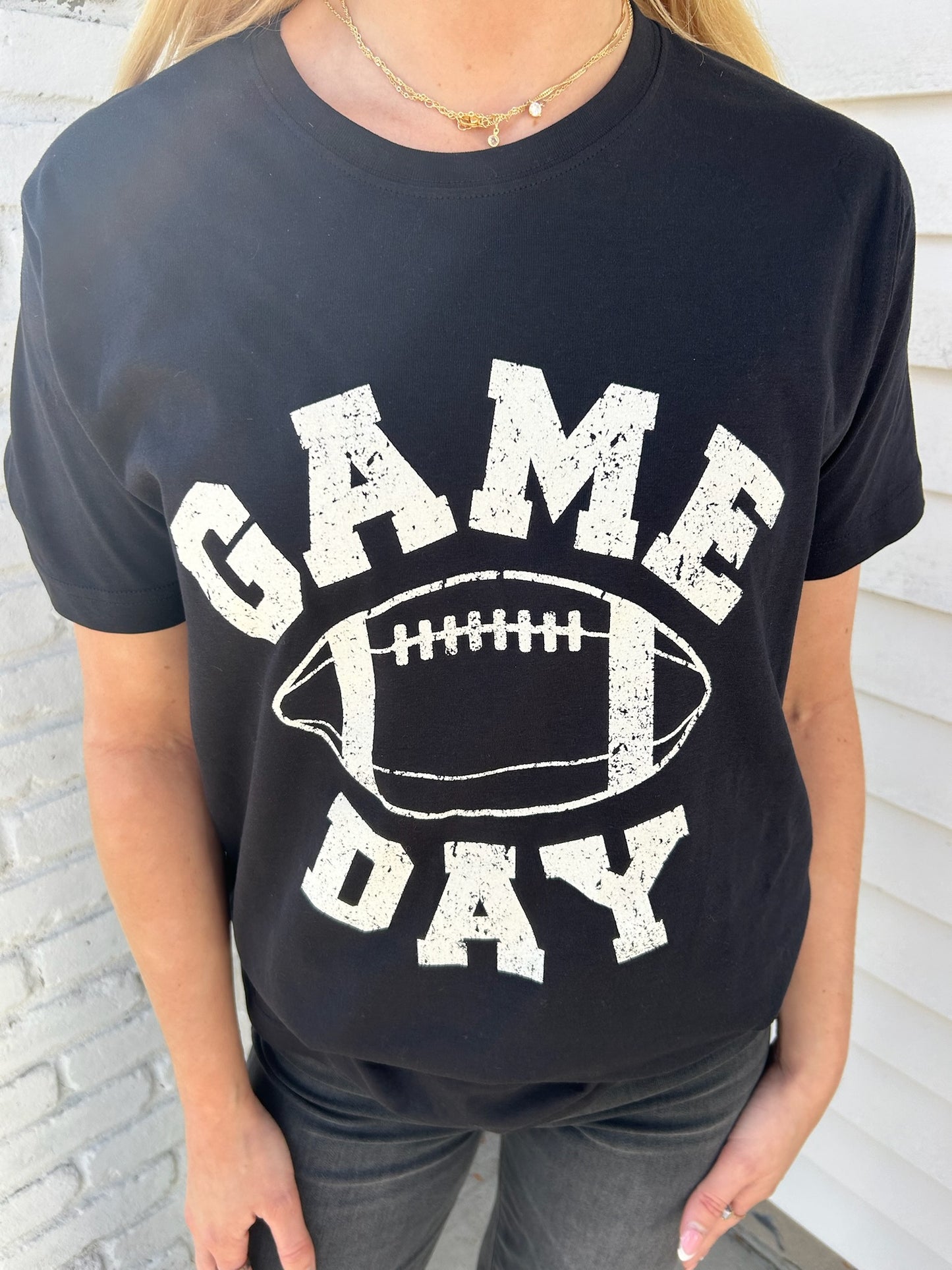 GAME DAY FOOTBALL TEE