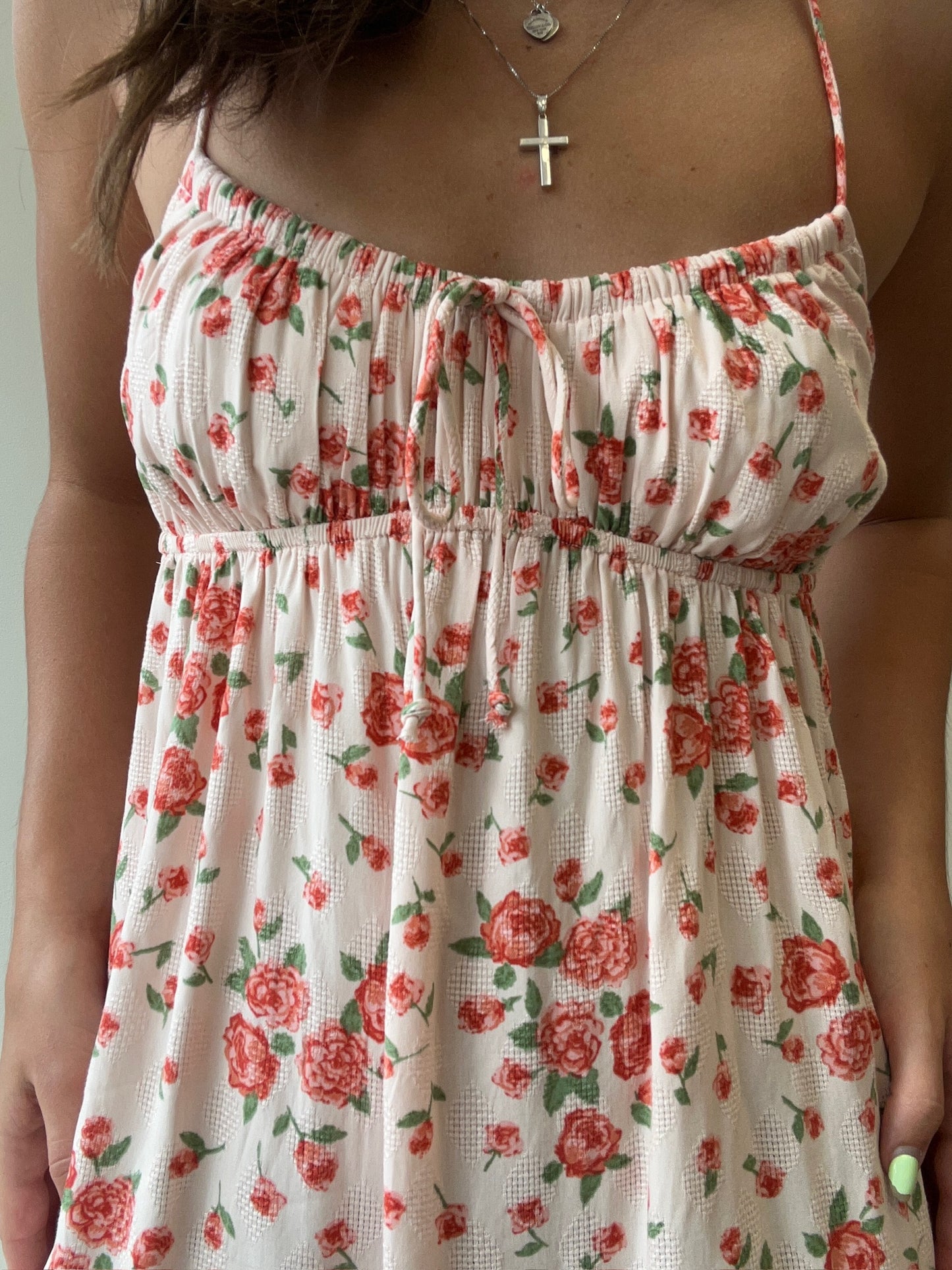 ROSEY MINI DRESS