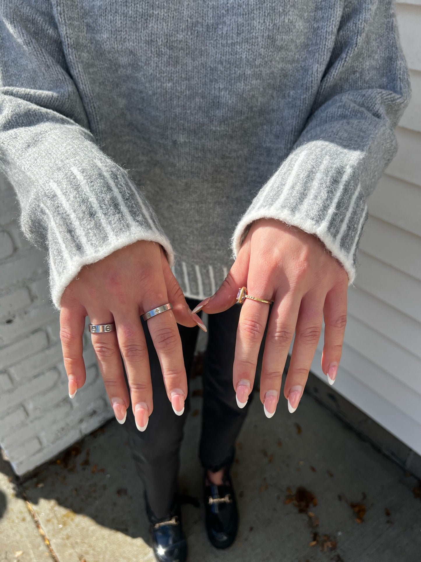 ASHLEY SWEATER