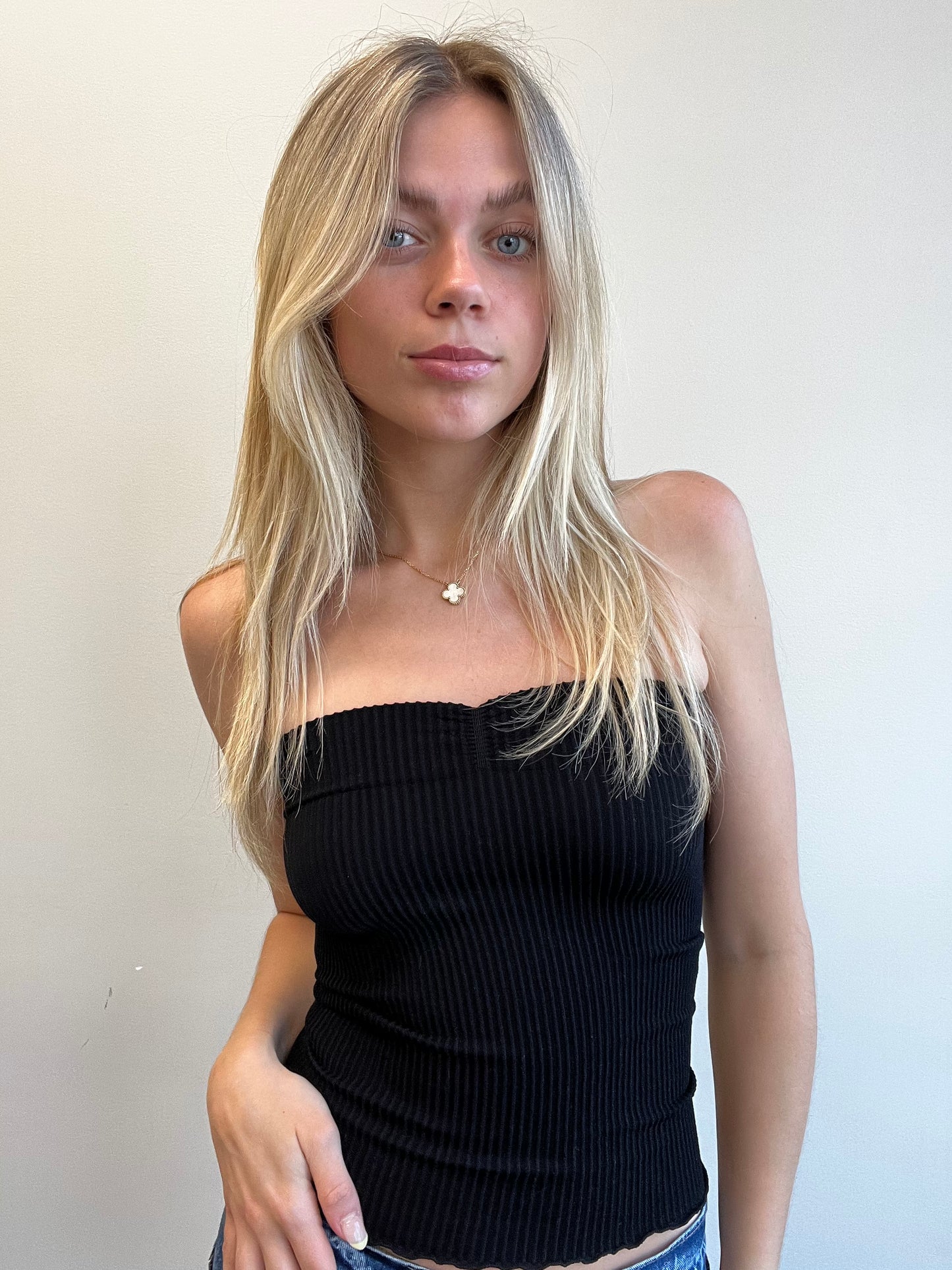 HEARTTHROB TUBE TOP