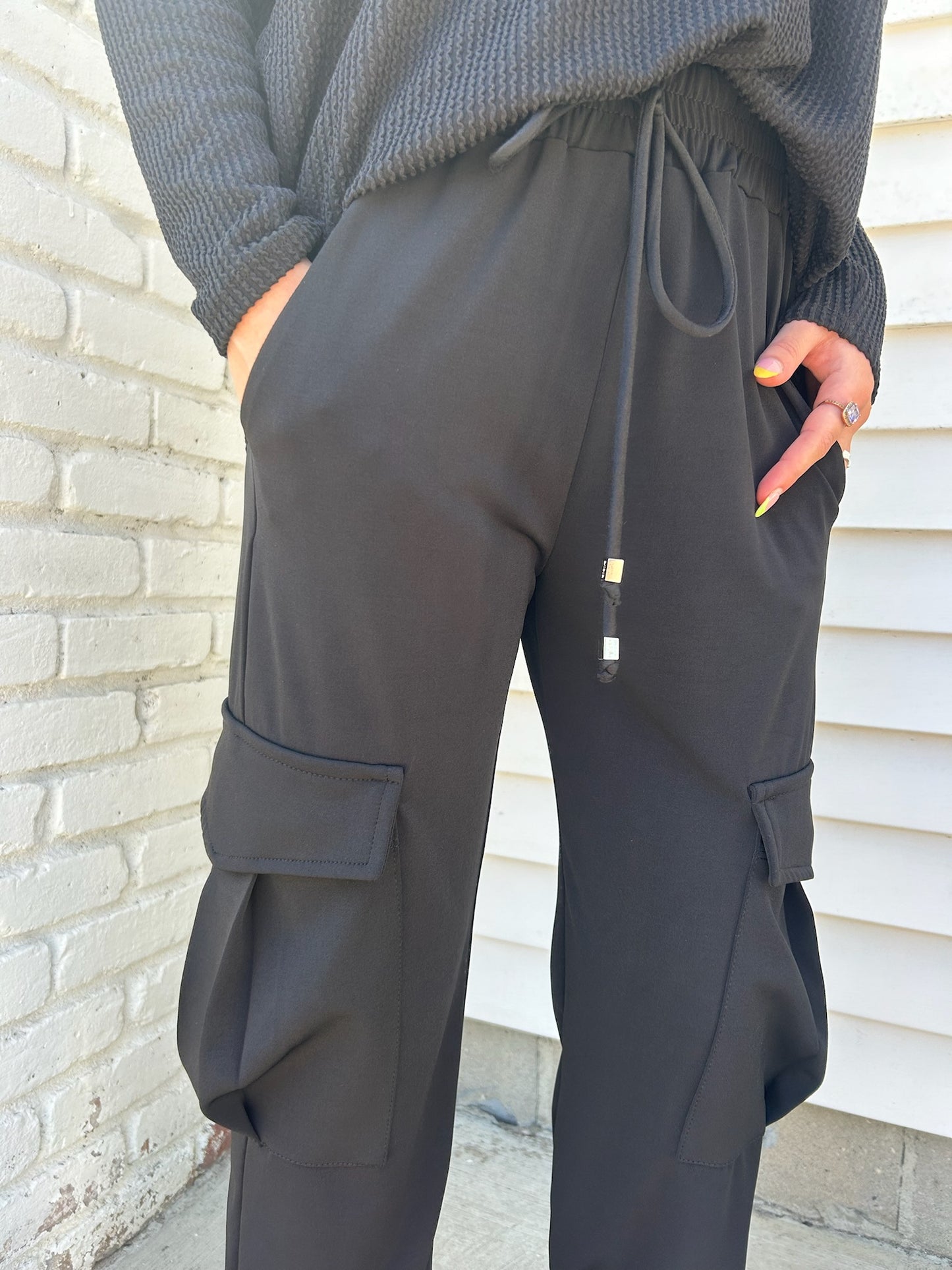 DIANA CARGO PANT