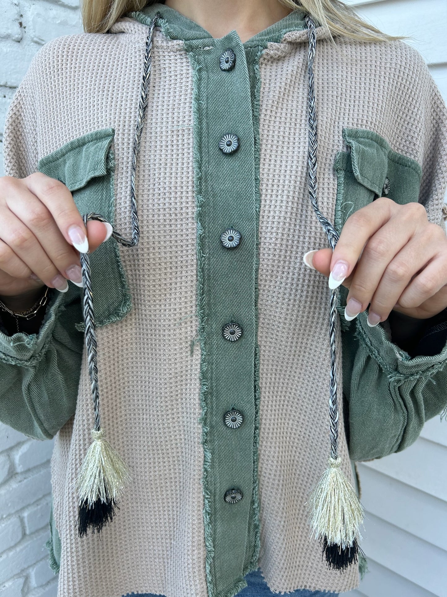BRANDI CARDIGAN