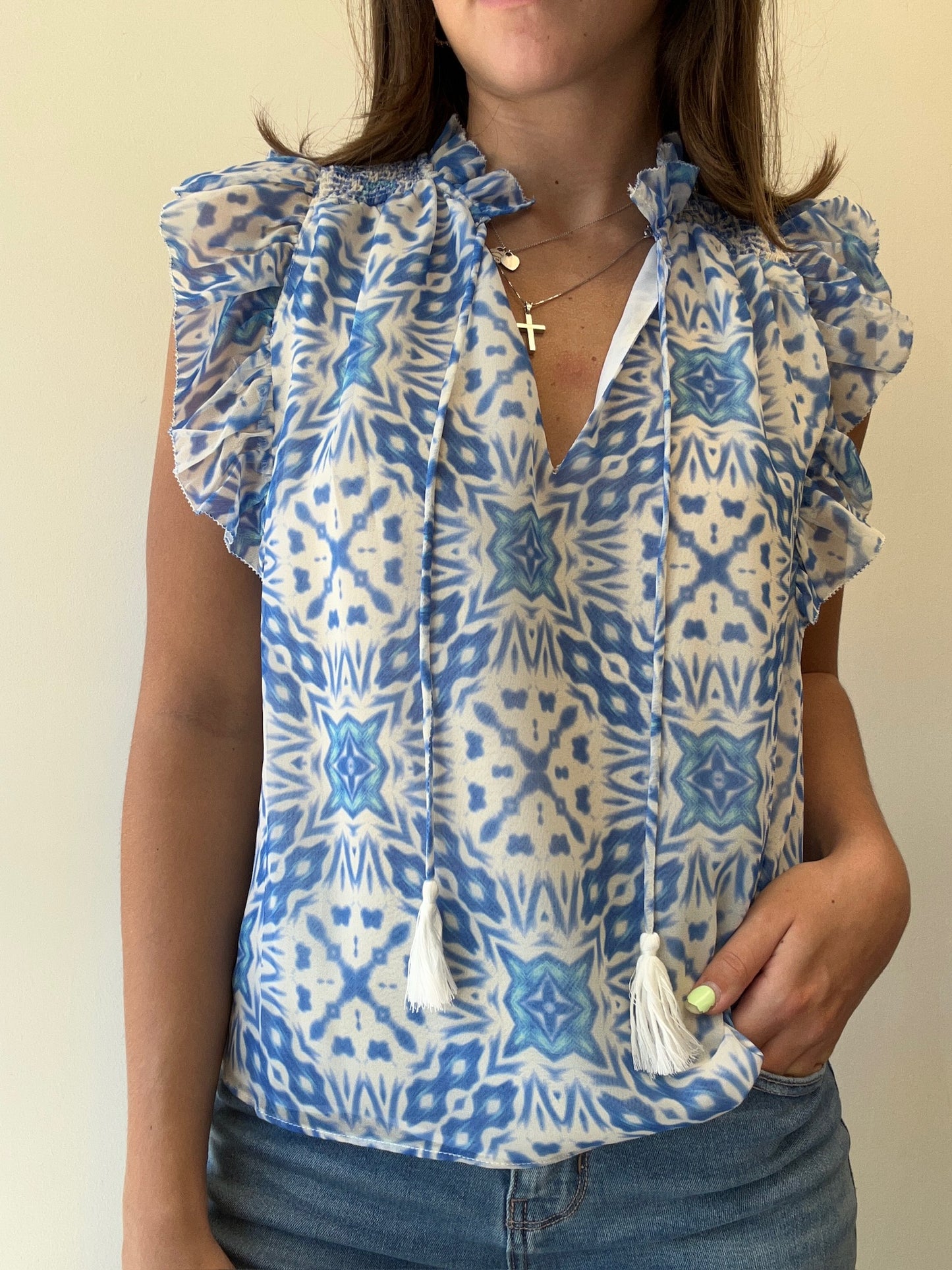 JANET BLOUSE