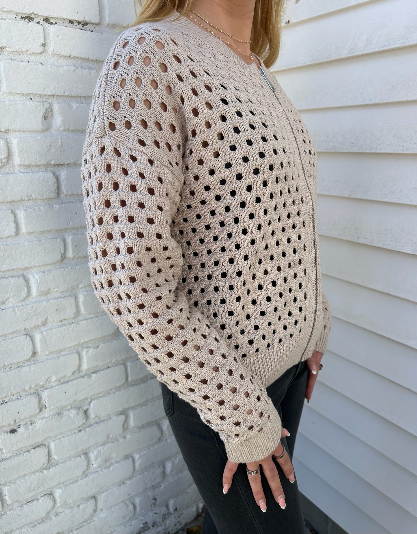 NICOLE CARDIGAN
