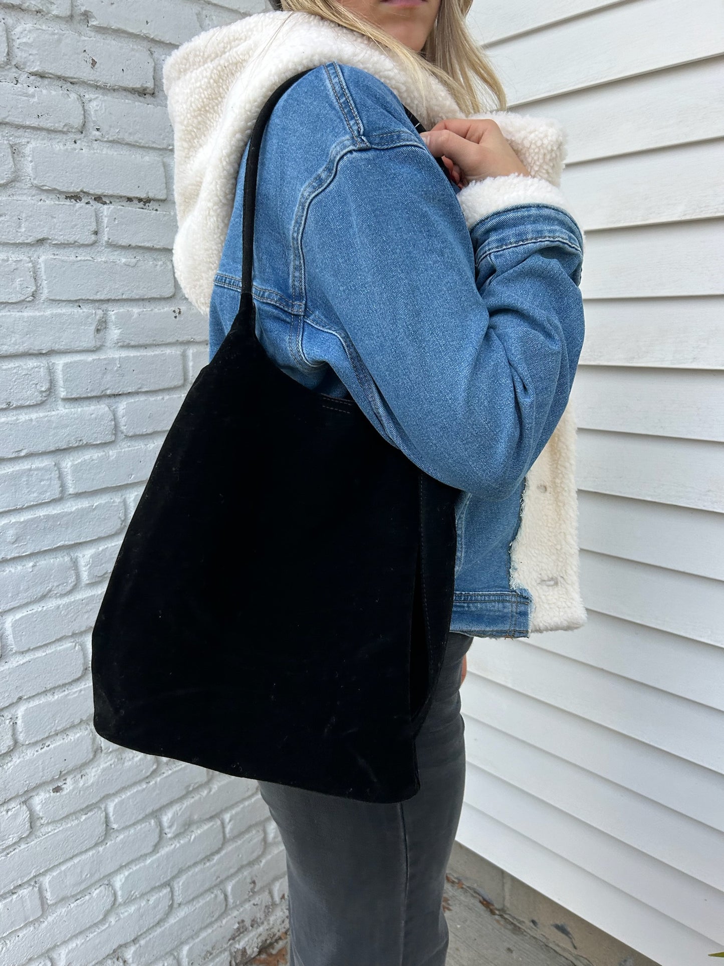 RETRO TOTE BAG