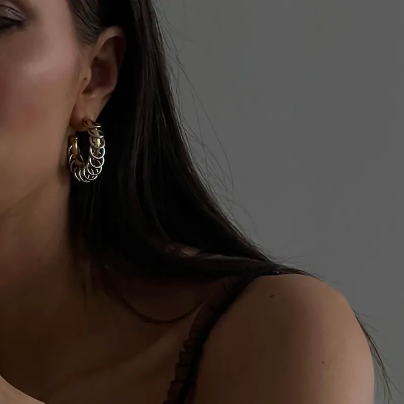 DEMI HOOPS