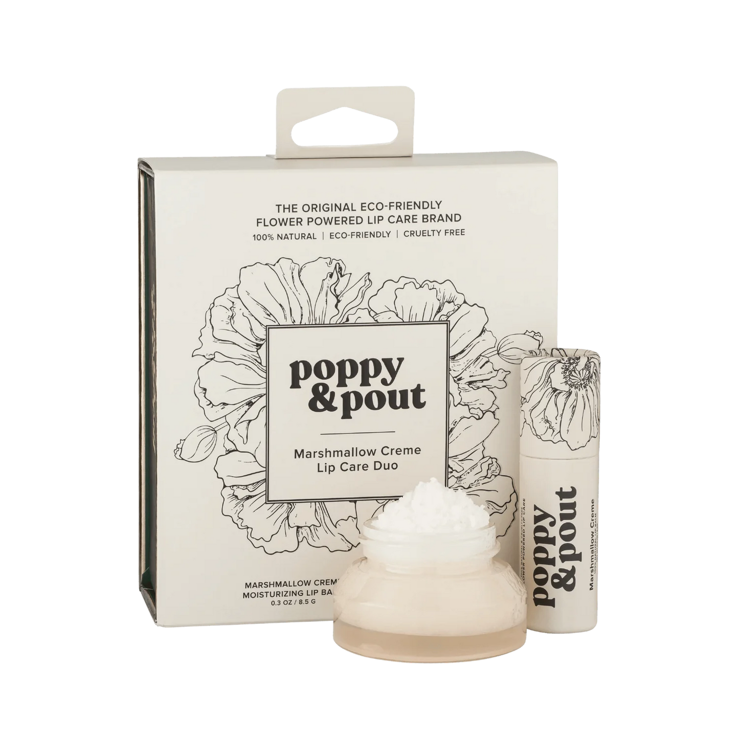 POPPY & POUT LIP KIT