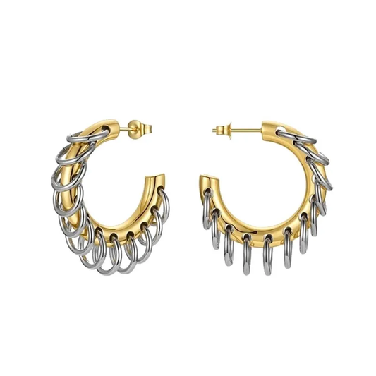 DEMI HOOPS