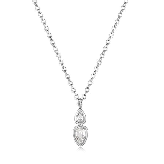 THE BELLA TEAR DROP NECKLACE