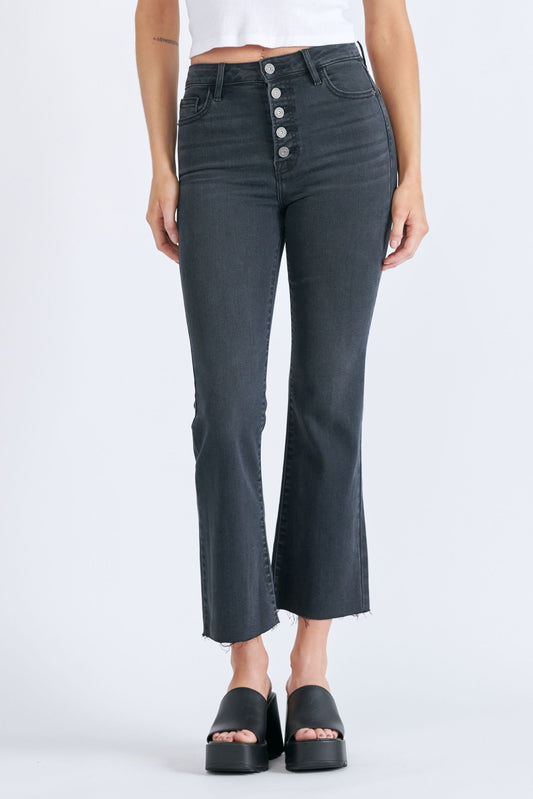 HAPPI BASIC CROP JEANS