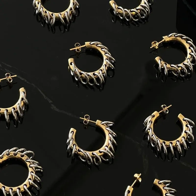 DEMI HOOPS