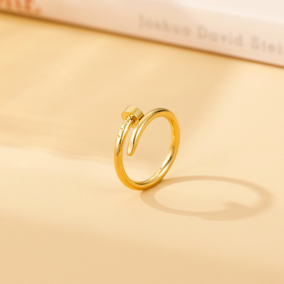 THE NAIL RING