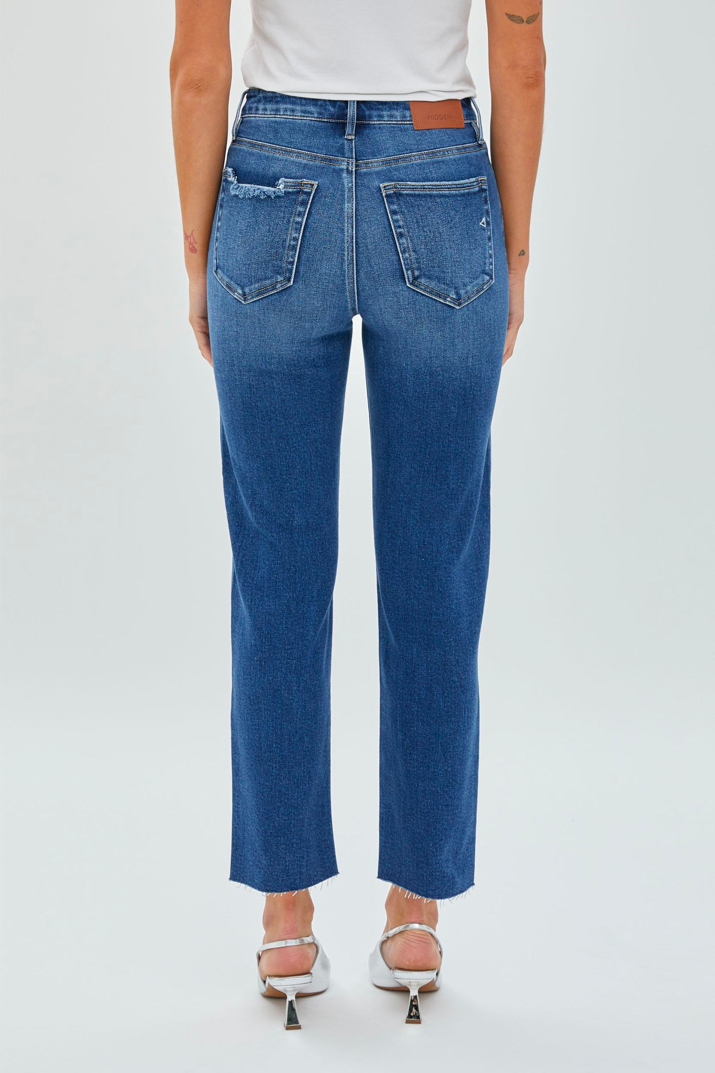 TRACEY STRAIGHT JEANS