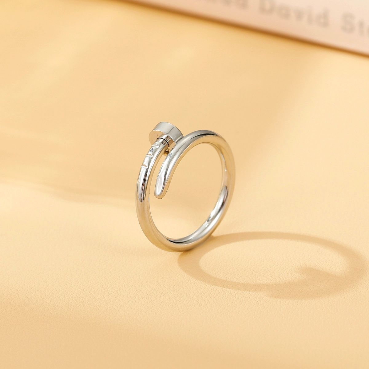 THE NAIL RING