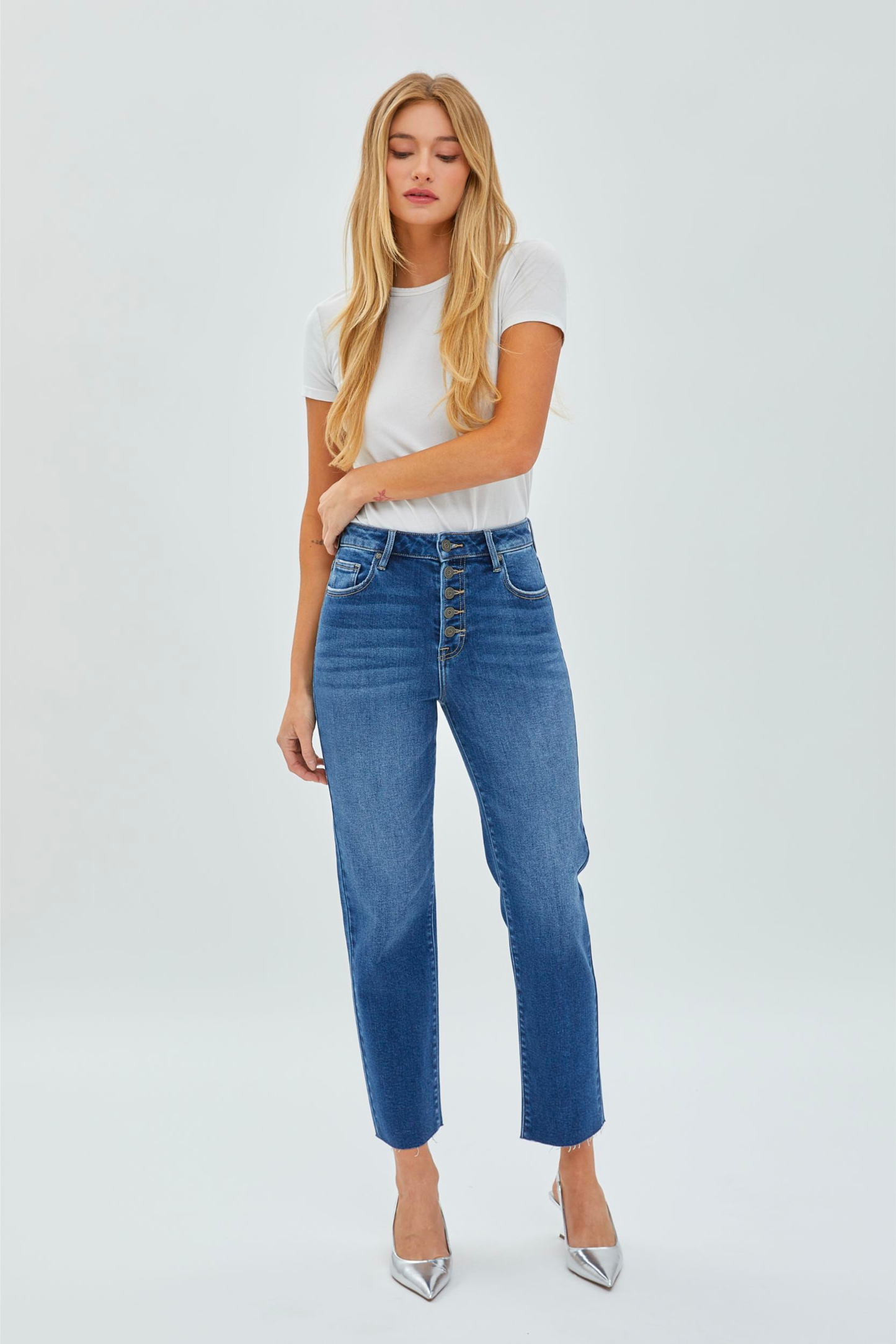 TRACEY STRAIGHT JEANS