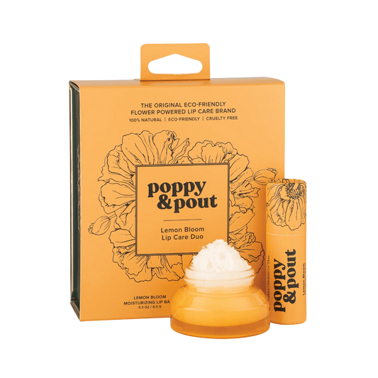 POPPY & POUT LIP KIT